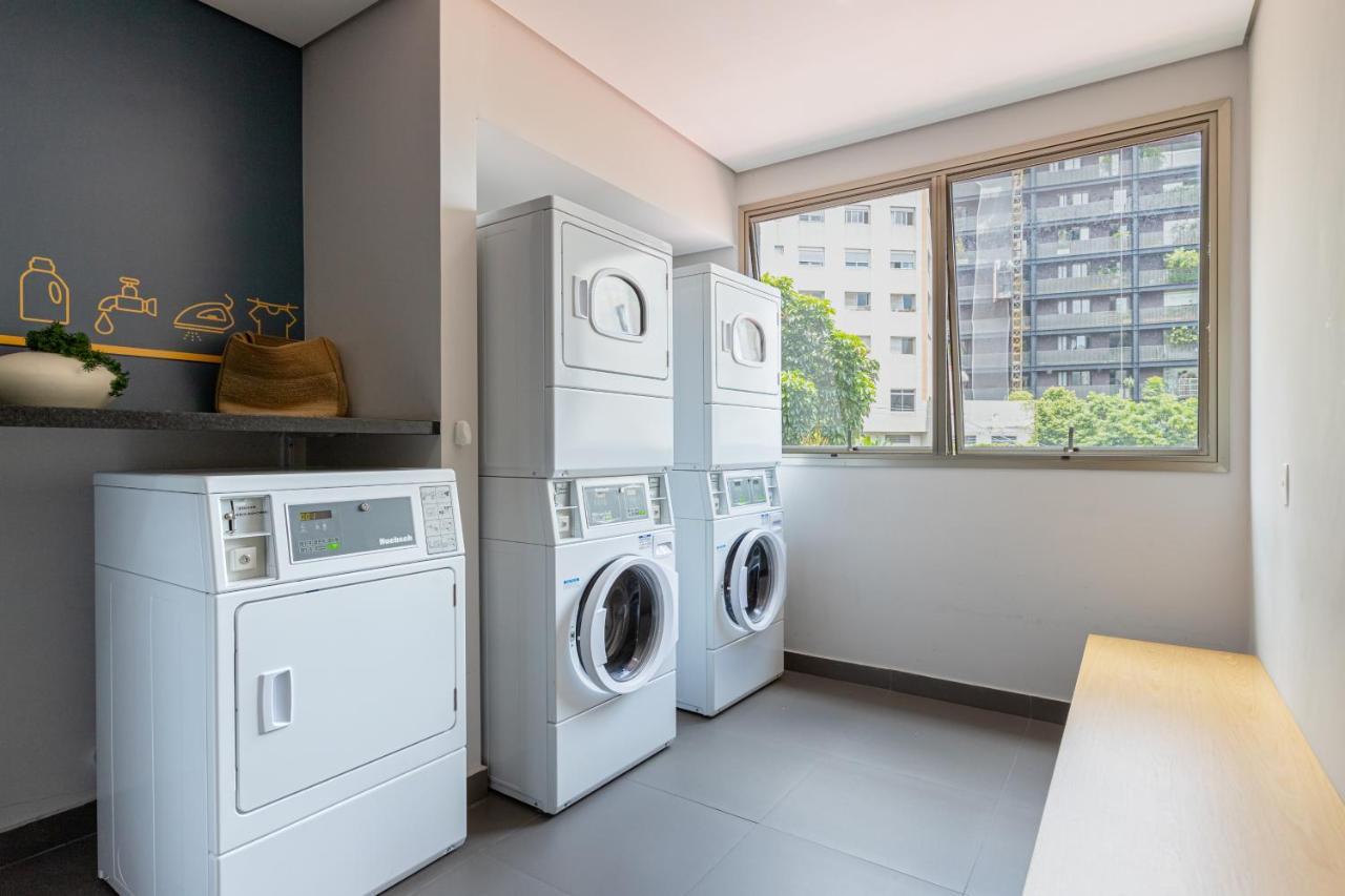 Esd - E-Side Vila Madalena - Anora Spaces Residenciais サンパウロ エクステリア 写真