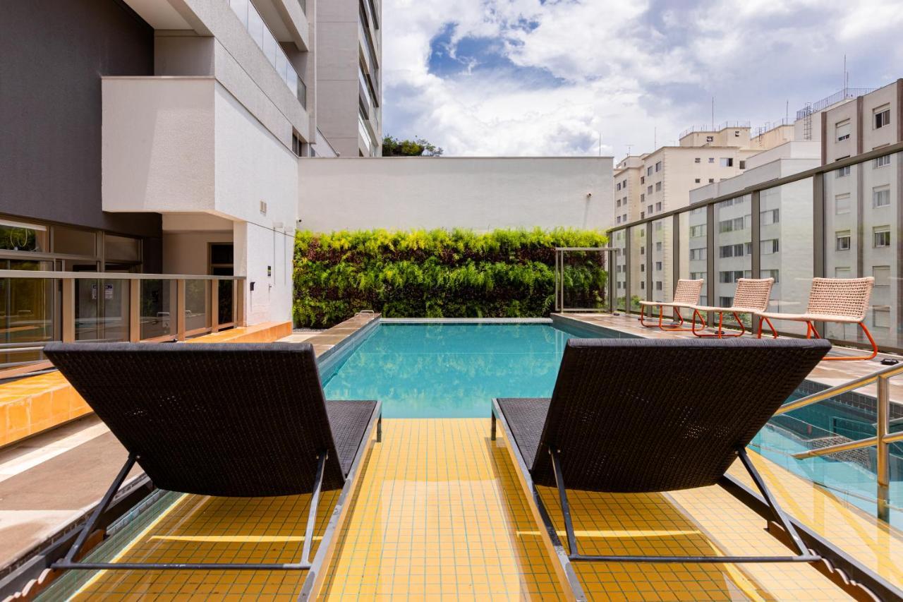 Esd - E-Side Vila Madalena - Anora Spaces Residenciais サンパウロ エクステリア 写真