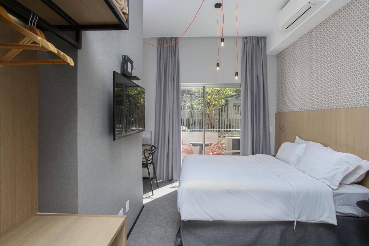 Esd - E-Side Vila Madalena - Anora Spaces Residenciais サンパウロ エクステリア 写真