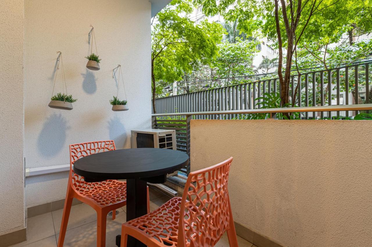 Esd - E-Side Vila Madalena - Anora Spaces Residenciais サンパウロ 部屋 写真