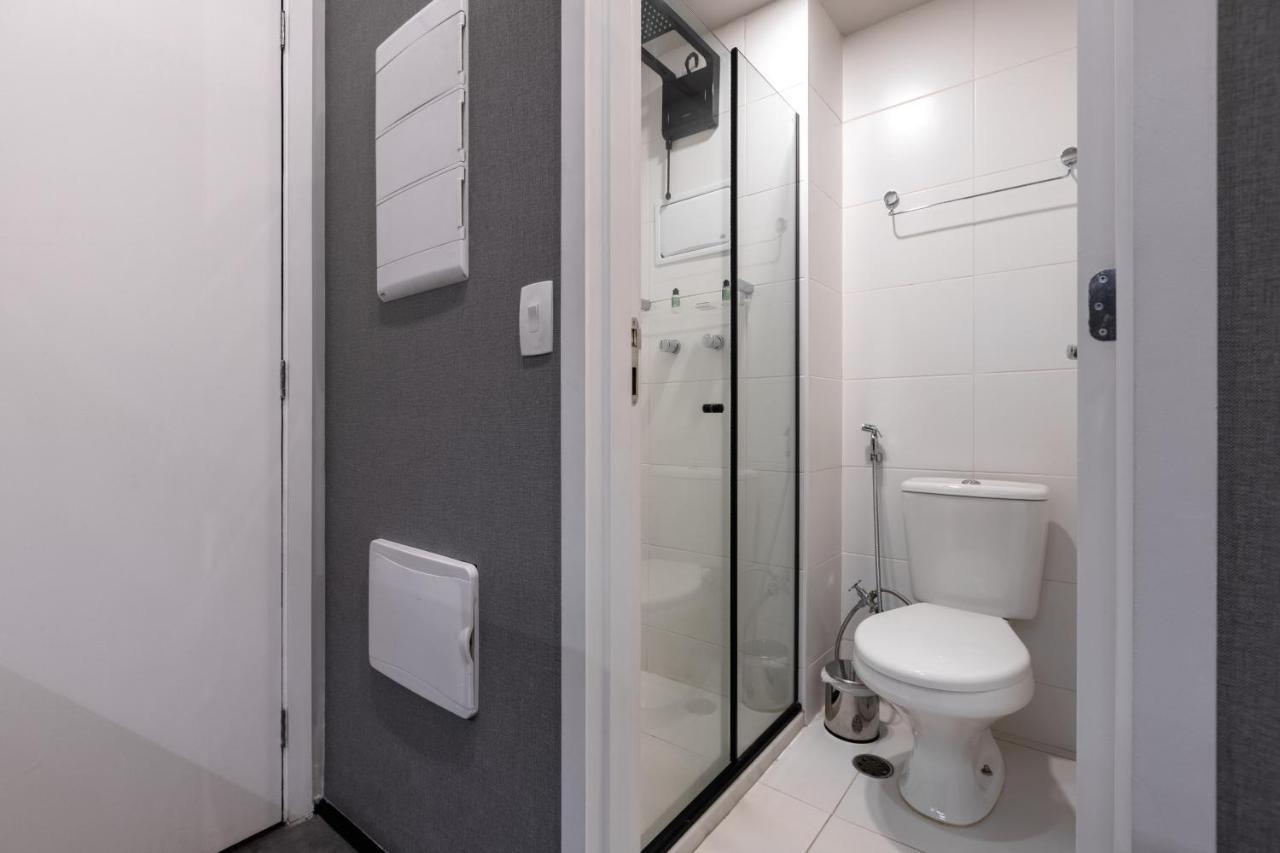 Esd - E-Side Vila Madalena - Anora Spaces Residenciais サンパウロ 部屋 写真