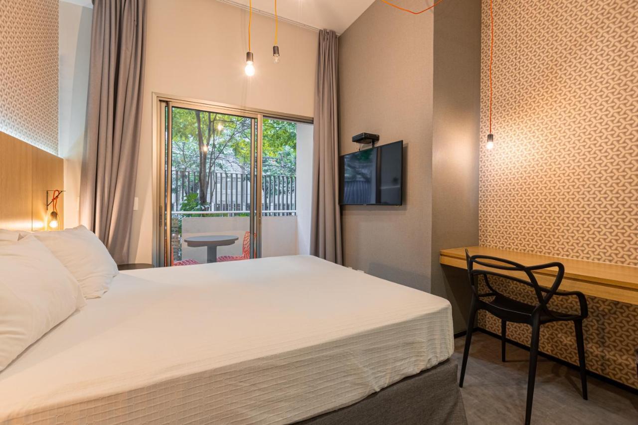 Esd - E-Side Vila Madalena - Anora Spaces Residenciais サンパウロ 部屋 写真