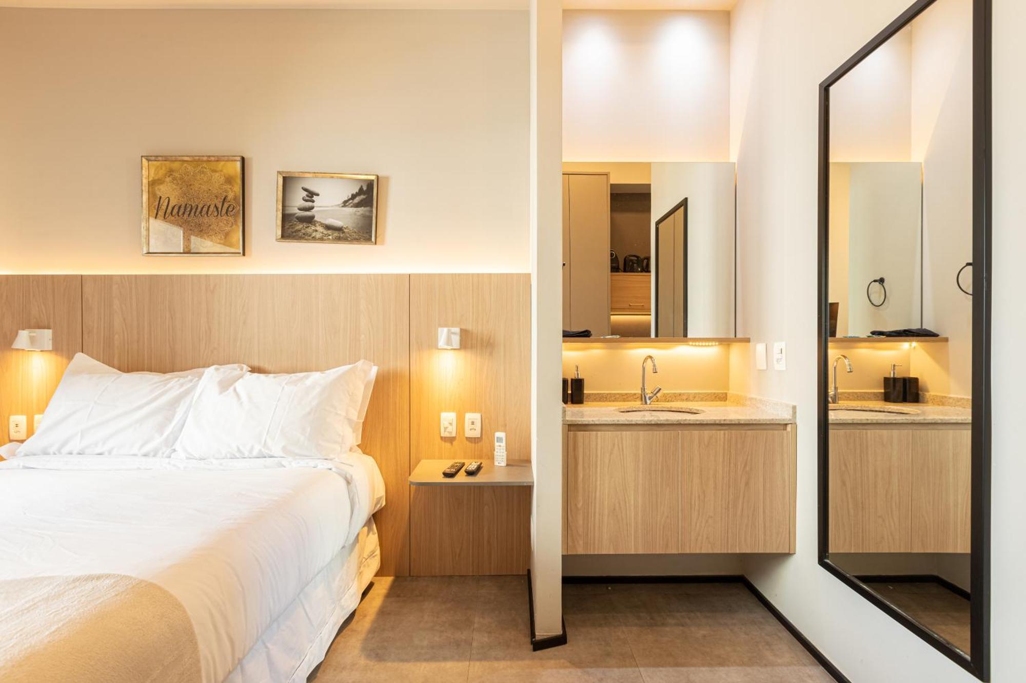 Esd - E-Side Vila Madalena - Anora Spaces Residenciais サンパウロ エクステリア 写真