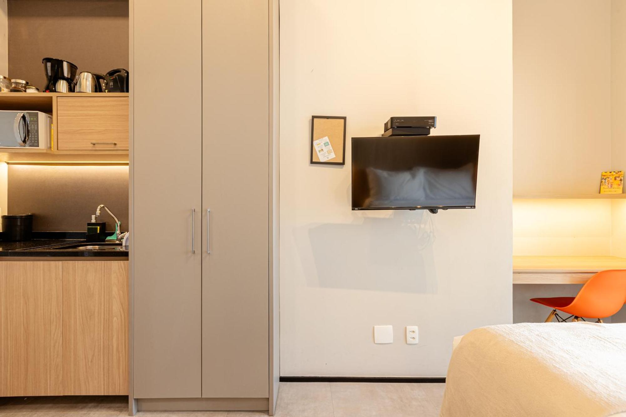 Esd - E-Side Vila Madalena - Anora Spaces Residenciais サンパウロ エクステリア 写真