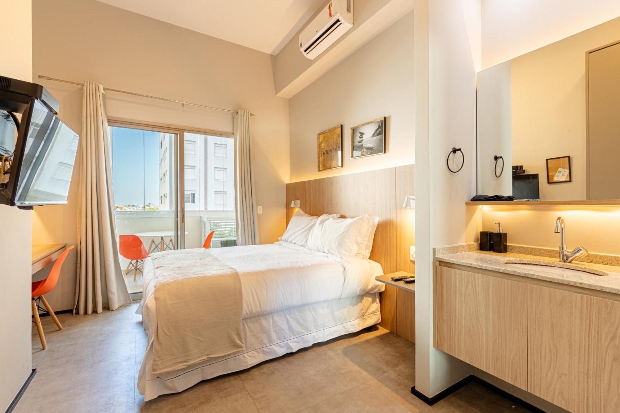 Esd - E-Side Vila Madalena - Anora Spaces Residenciais サンパウロ エクステリア 写真