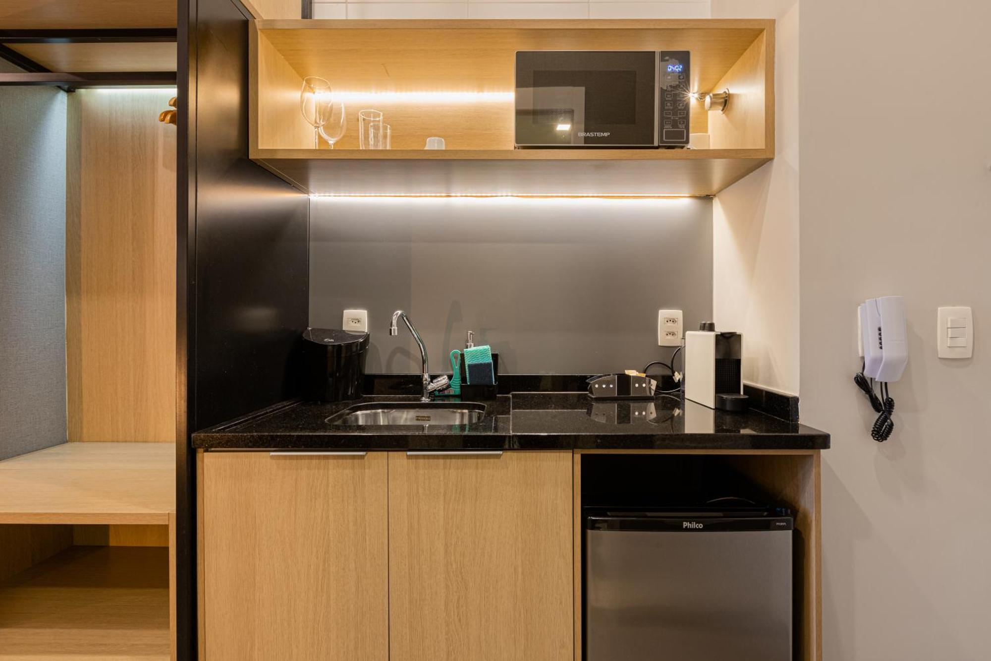 Esd - E-Side Vila Madalena - Anora Spaces Residenciais サンパウロ エクステリア 写真