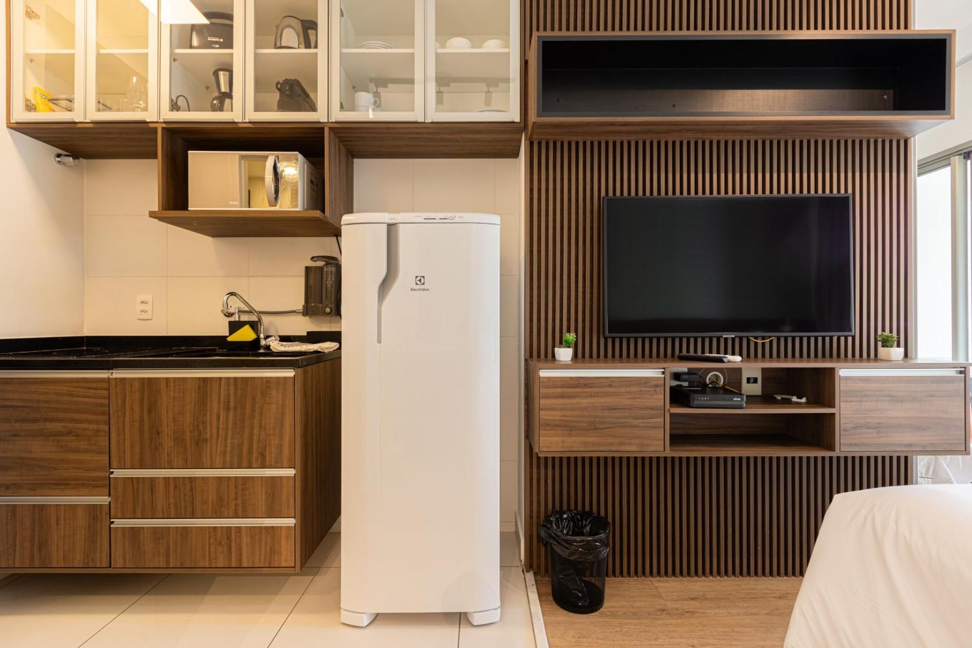 Esd - E-Side Vila Madalena - Anora Spaces Residenciais サンパウロ エクステリア 写真