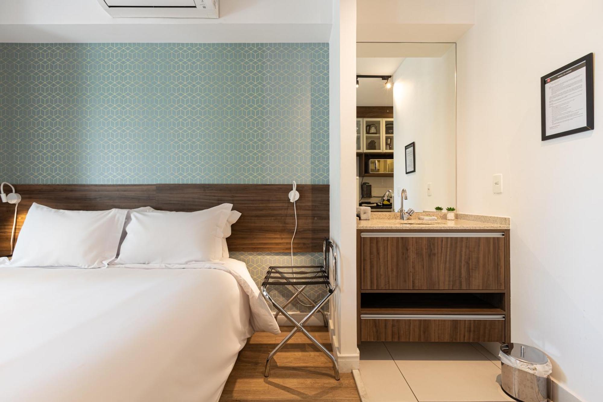 Esd - E-Side Vila Madalena - Anora Spaces Residenciais サンパウロ エクステリア 写真