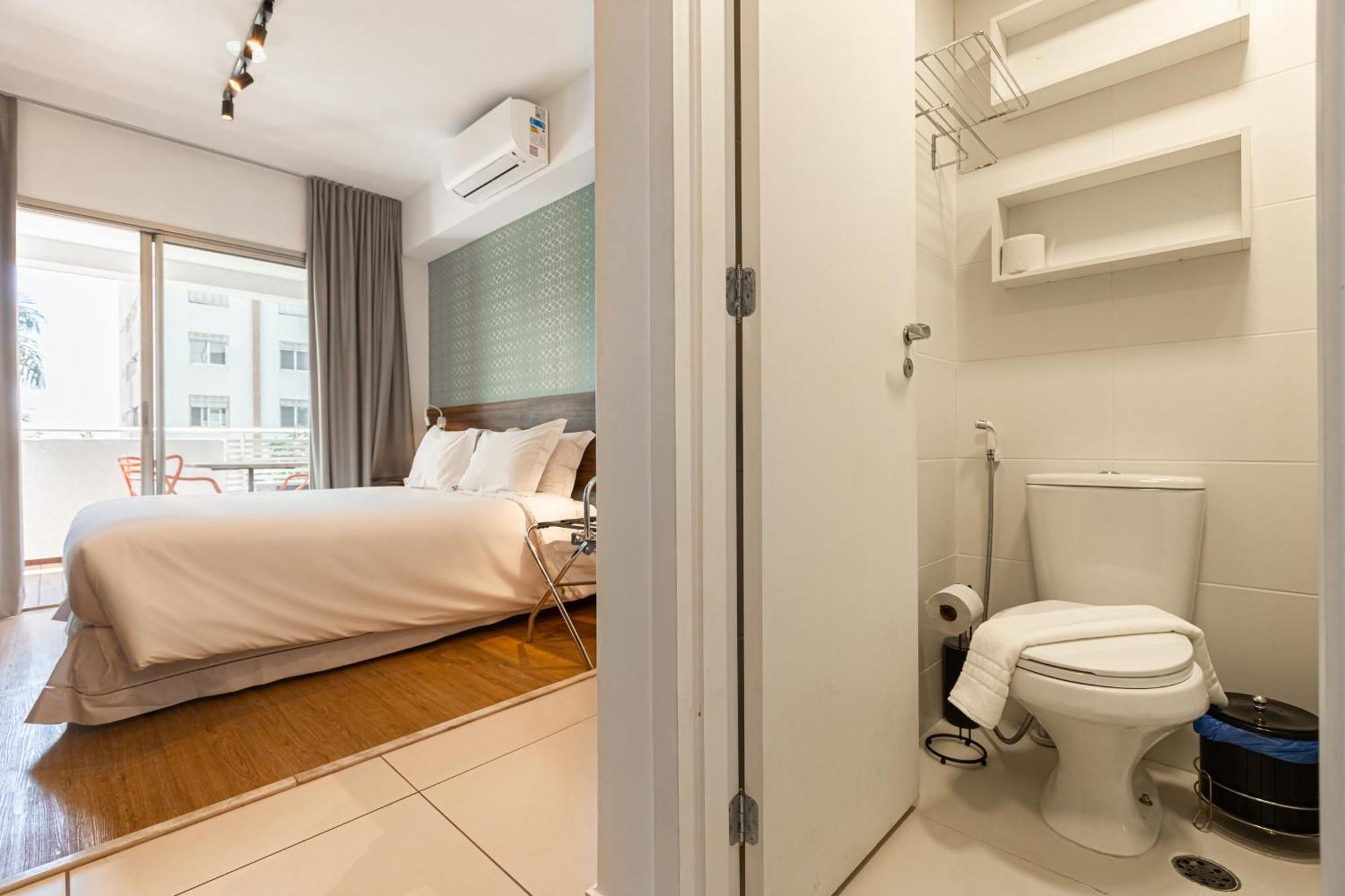 Esd - E-Side Vila Madalena - Anora Spaces Residenciais サンパウロ エクステリア 写真