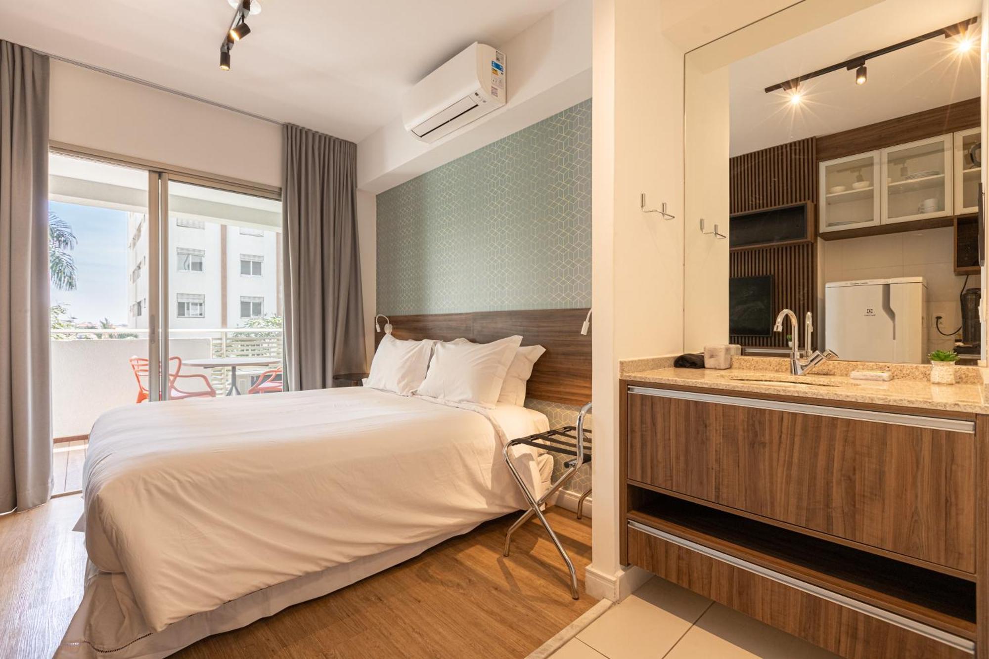 Esd - E-Side Vila Madalena - Anora Spaces Residenciais サンパウロ エクステリア 写真