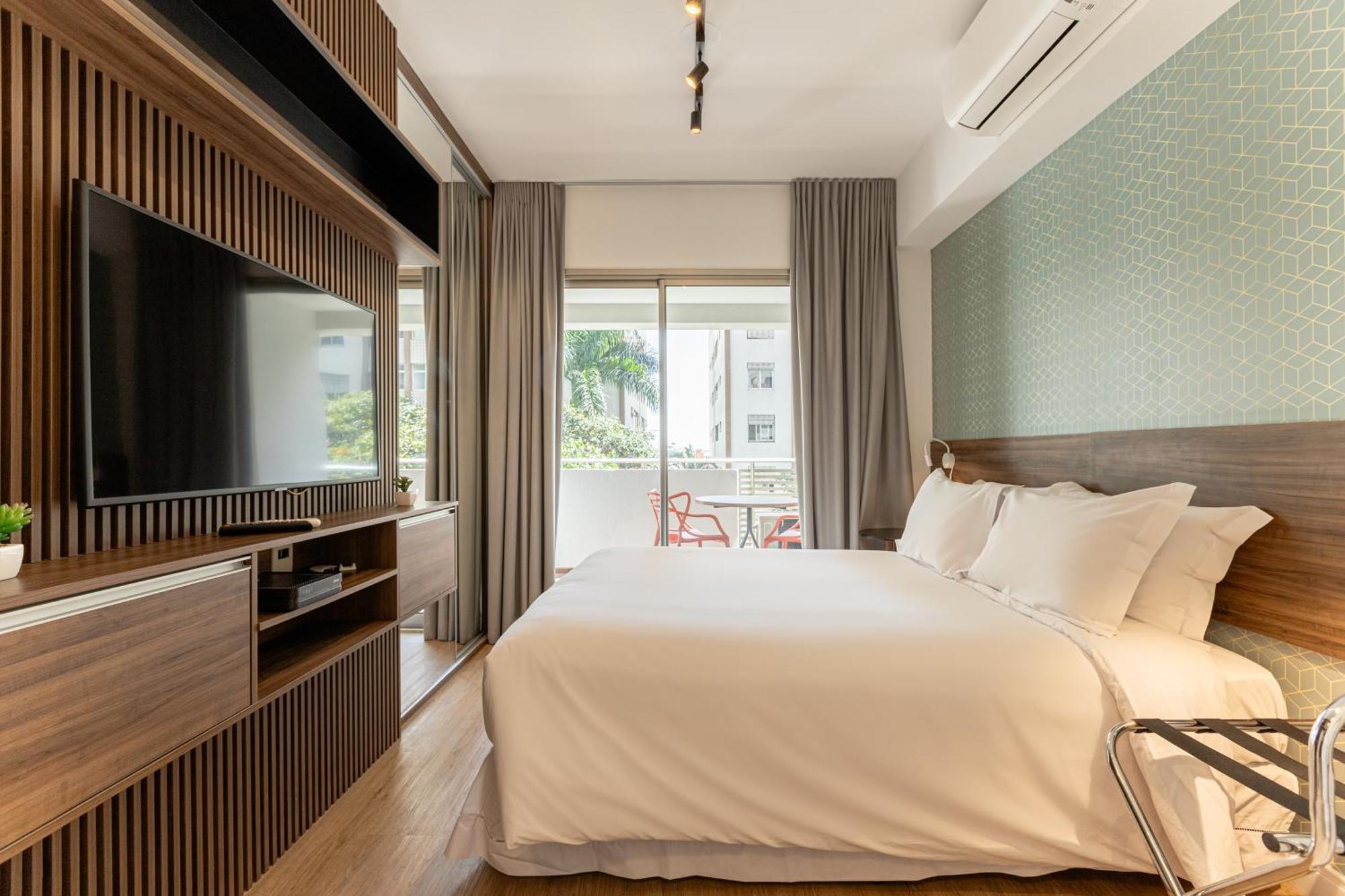 Esd - E-Side Vila Madalena - Anora Spaces Residenciais サンパウロ エクステリア 写真