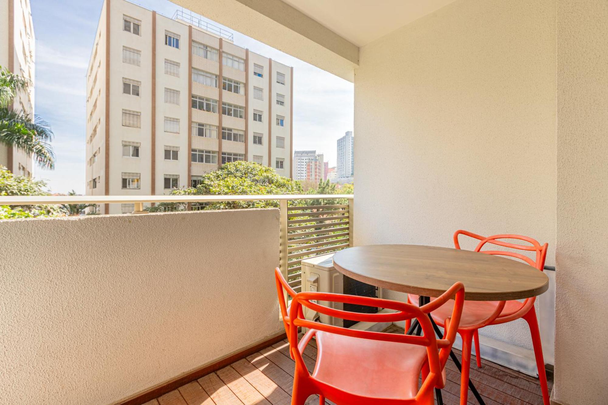 Esd - E-Side Vila Madalena - Anora Spaces Residenciais サンパウロ エクステリア 写真