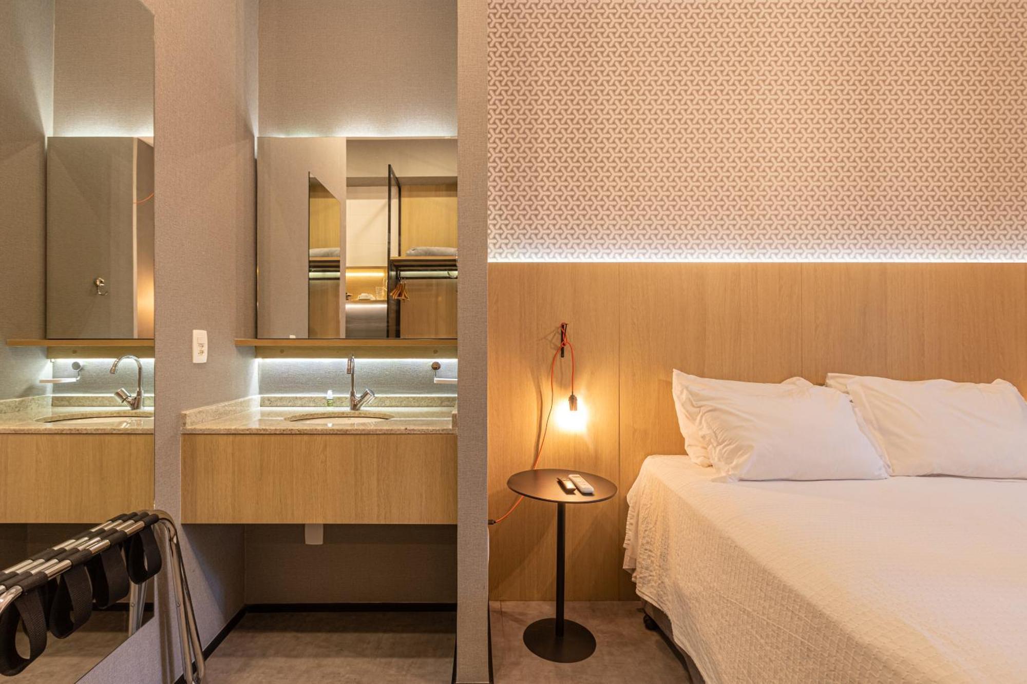 Esd - E-Side Vila Madalena - Anora Spaces Residenciais サンパウロ 部屋 写真