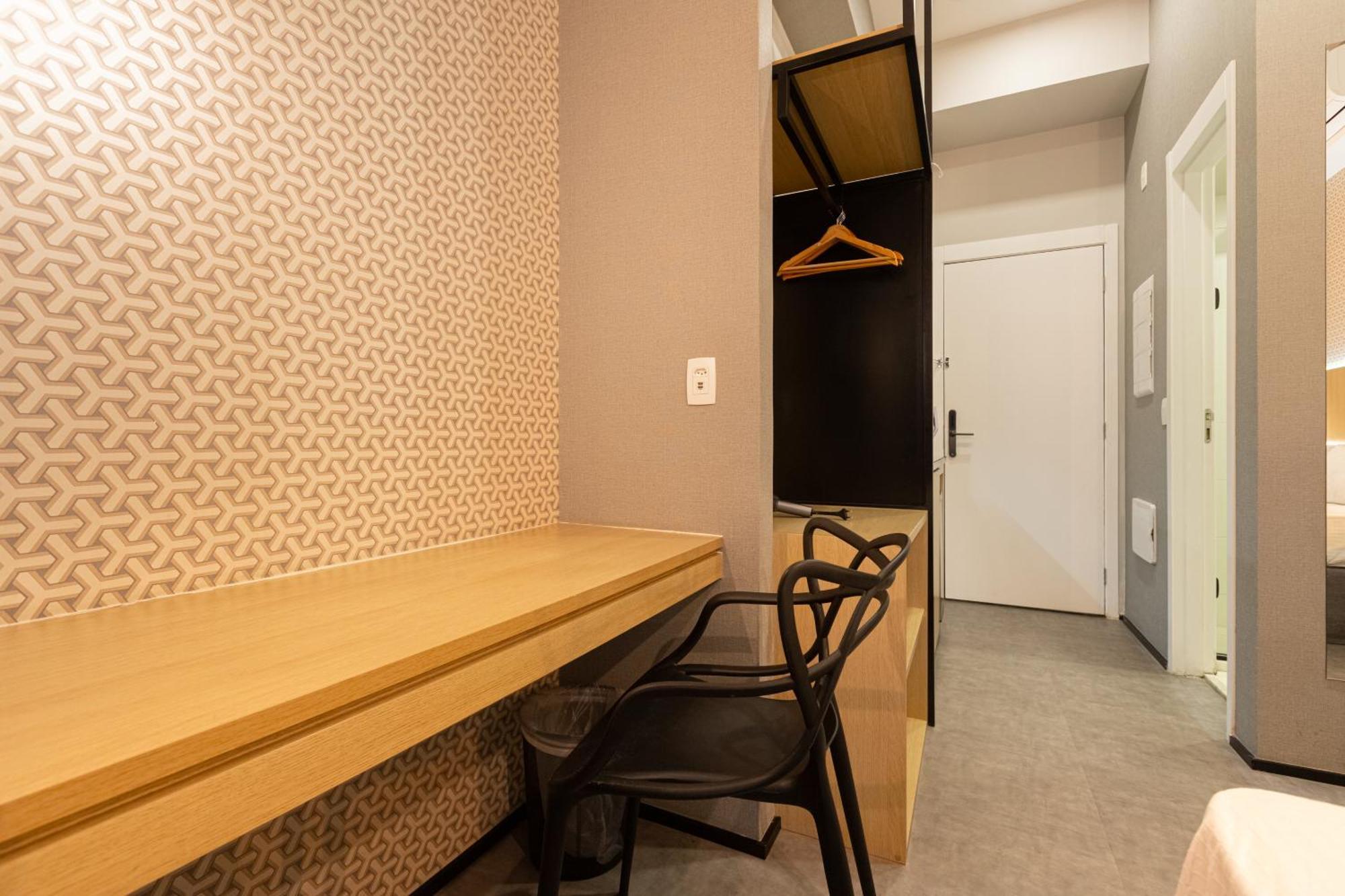 Esd - E-Side Vila Madalena - Anora Spaces Residenciais サンパウロ 部屋 写真
